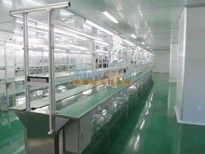 銀川車間凈化每平米造價 鴻通環境供應具有口碑的凈化車間